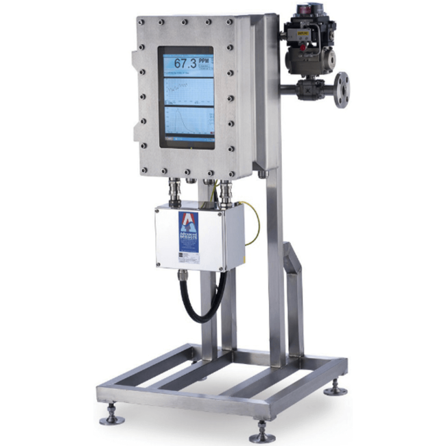Advanced Sensors Water Analyzer, EX-100/1000